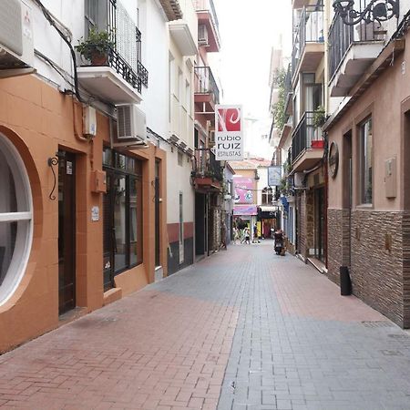 Aplus Apartamentos, Old Town Benidorm Exterior photo