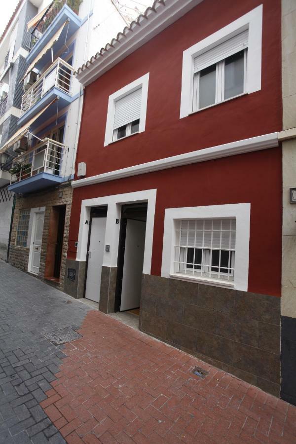 Aplus Apartamentos, Old Town Benidorm Exterior photo