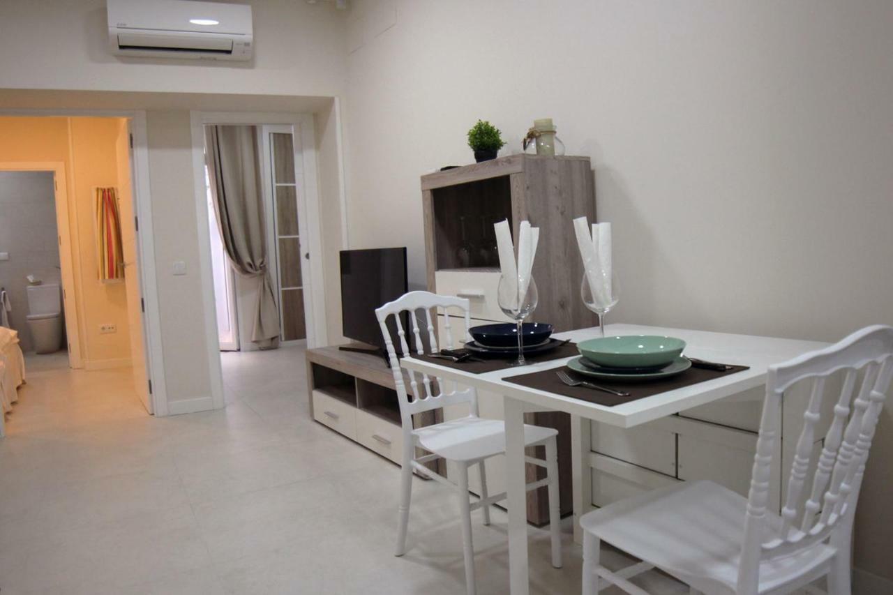 Aplus Apartamentos, Old Town Benidorm Exterior photo
